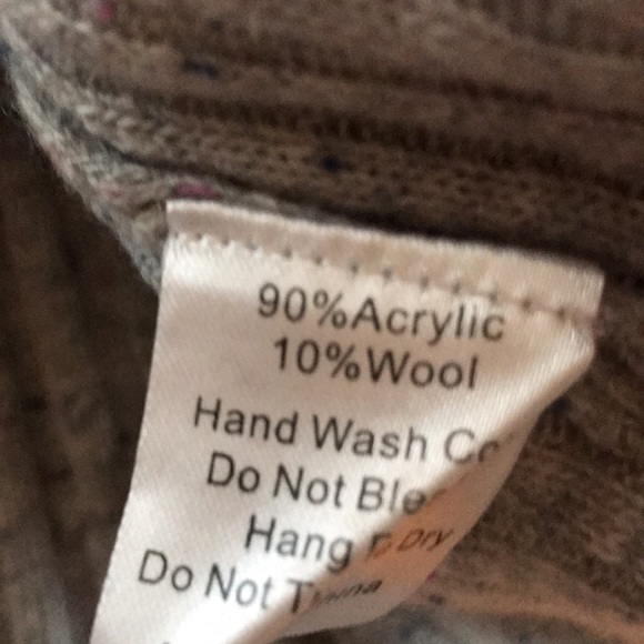 Mod Ref Sweater - Picture 7 of 7